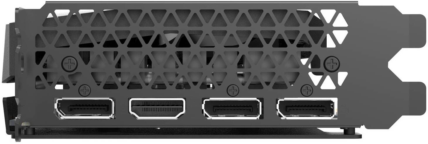 ZOTAC GAMING GEFORCE RTX 3050 ECO Edition Graphics Card, 8GB GDDR6 128-bit Memory, 14 Gbps Memory Clock, 1777 MHz Boost Clock, 2560 CUDA, PCI E 4.0 8x, 3x DP 1.4a / 1x HDMI ZOTAC GAMING GEFORCE RTX 3050 ECO Edition Graphics Card, 8GB GDDR6 128-bit Memory, 14 Gbps Memory Clock, 1777 MHz Boost Clock, 2560 CUDA, PCI E 4.0 8x, 3x DP 1.4a / 1x HDMI